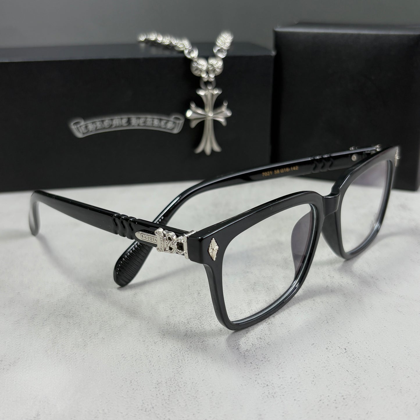 Fayesso Luxury Eyewear 7021 – Full Colors