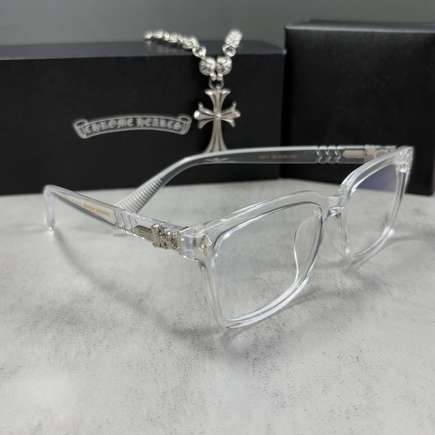 Fayesso Luxury Eyewear 7021 – Full Colors