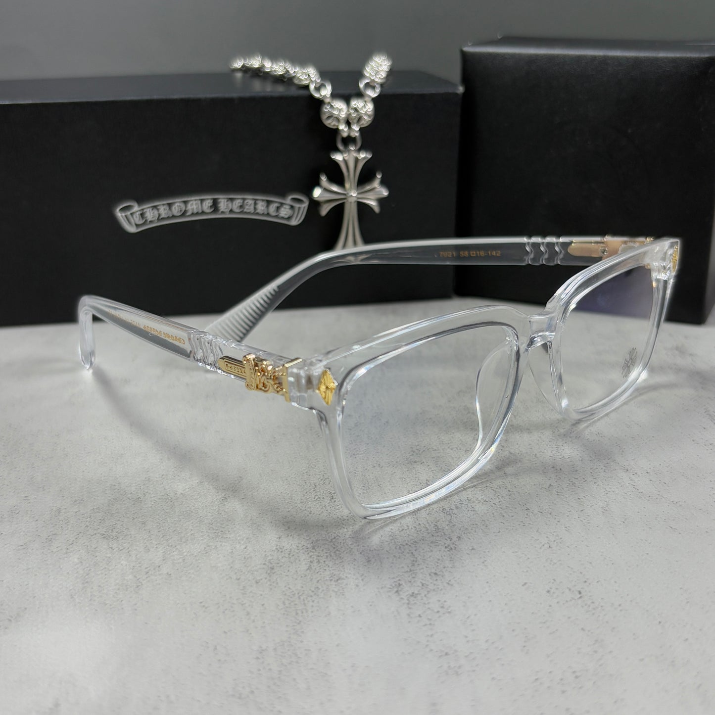 Fayesso Luxury Eyewear 7021 – Full Colors