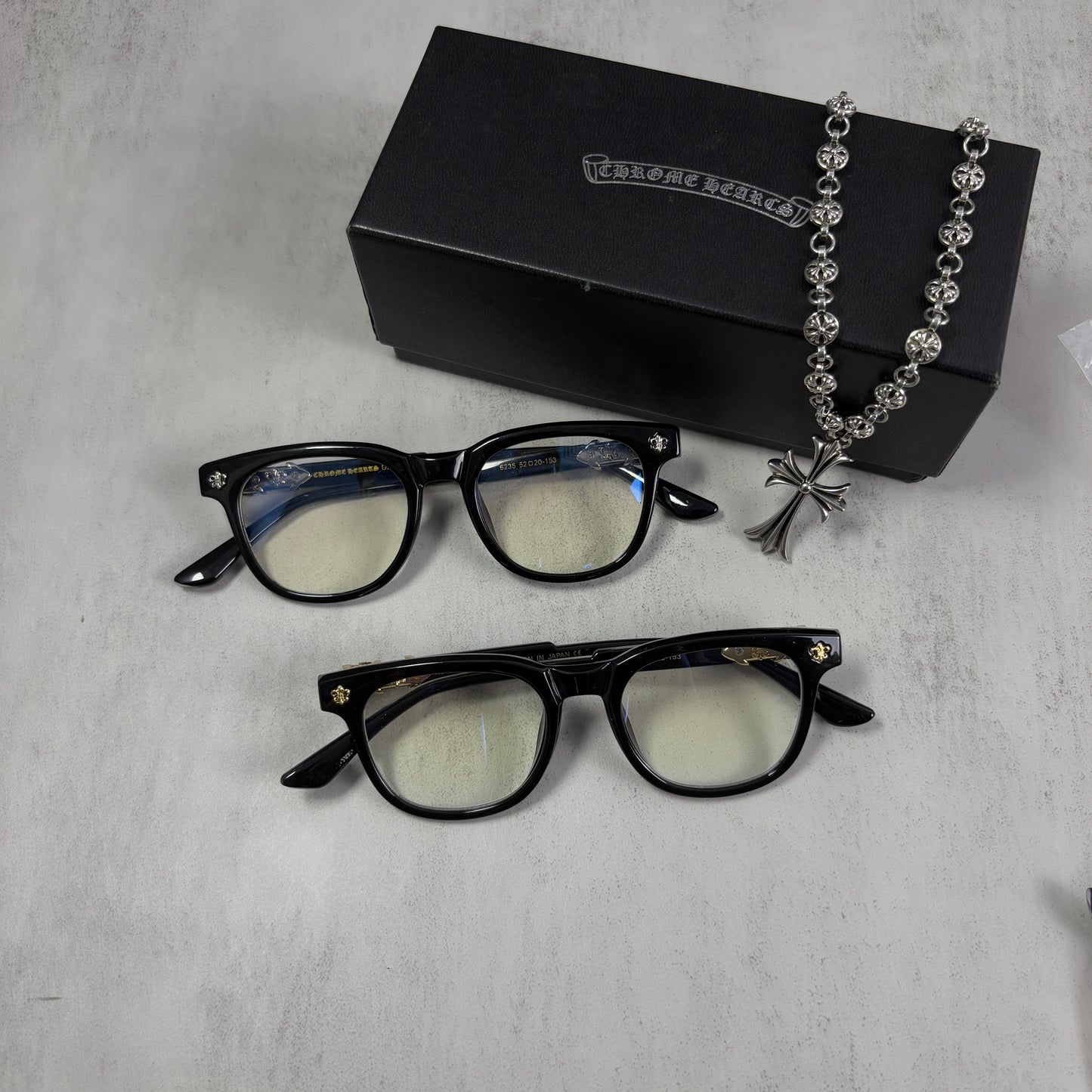 CRANRE Luxury Eyewear – Full Colors