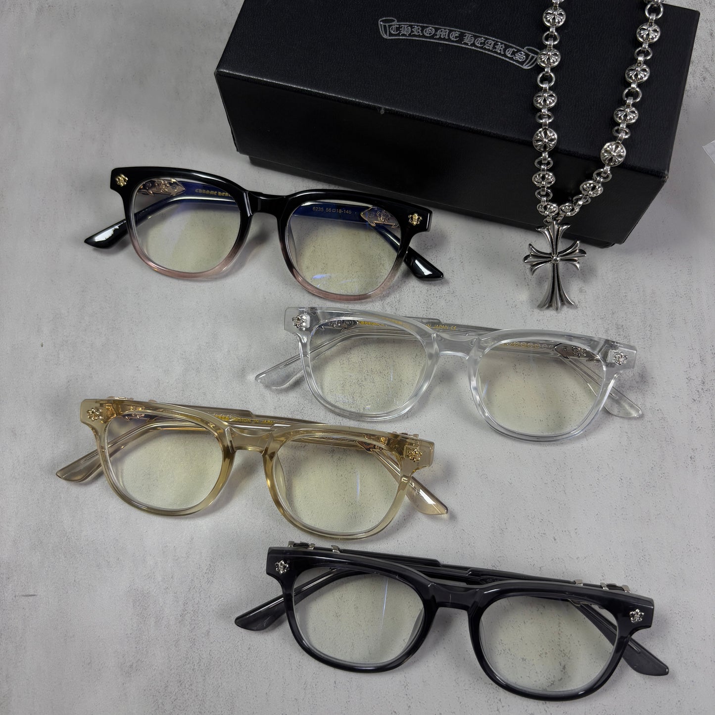 CRANRE Luxury Eyewear – Full Colors