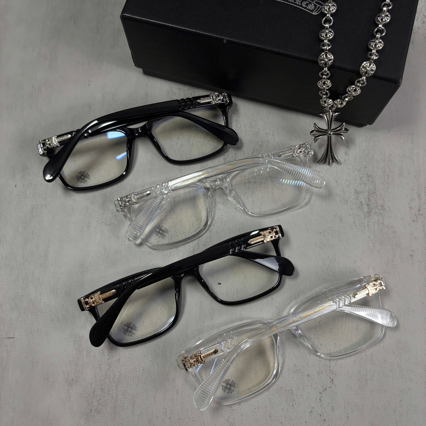 Fayesso Luxury Eyewear 7021 – Full Colors