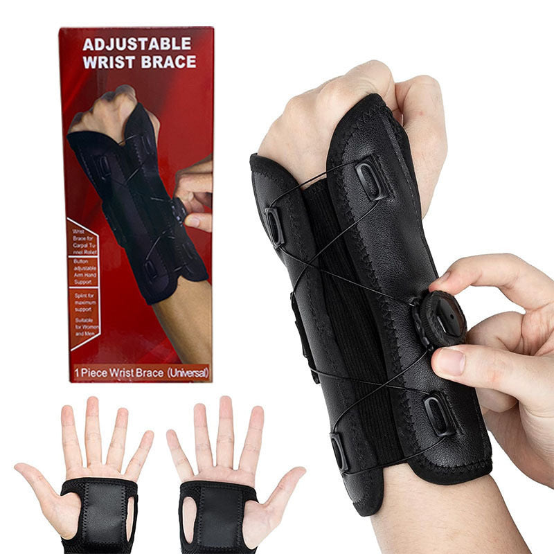 Align Wrist Brace - Dial Compression for Carpal Tunnel & Wrist Pain