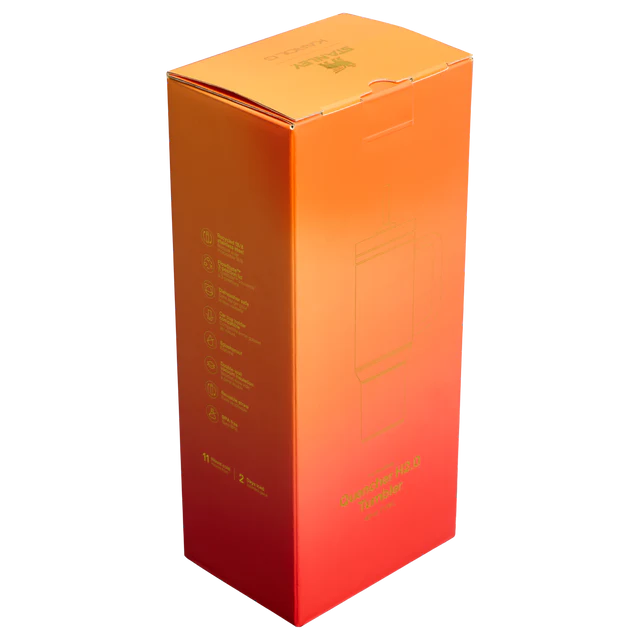 The Stanley 1913 x Karol G Quencher® H2.0 Flowstate™ Tumbler