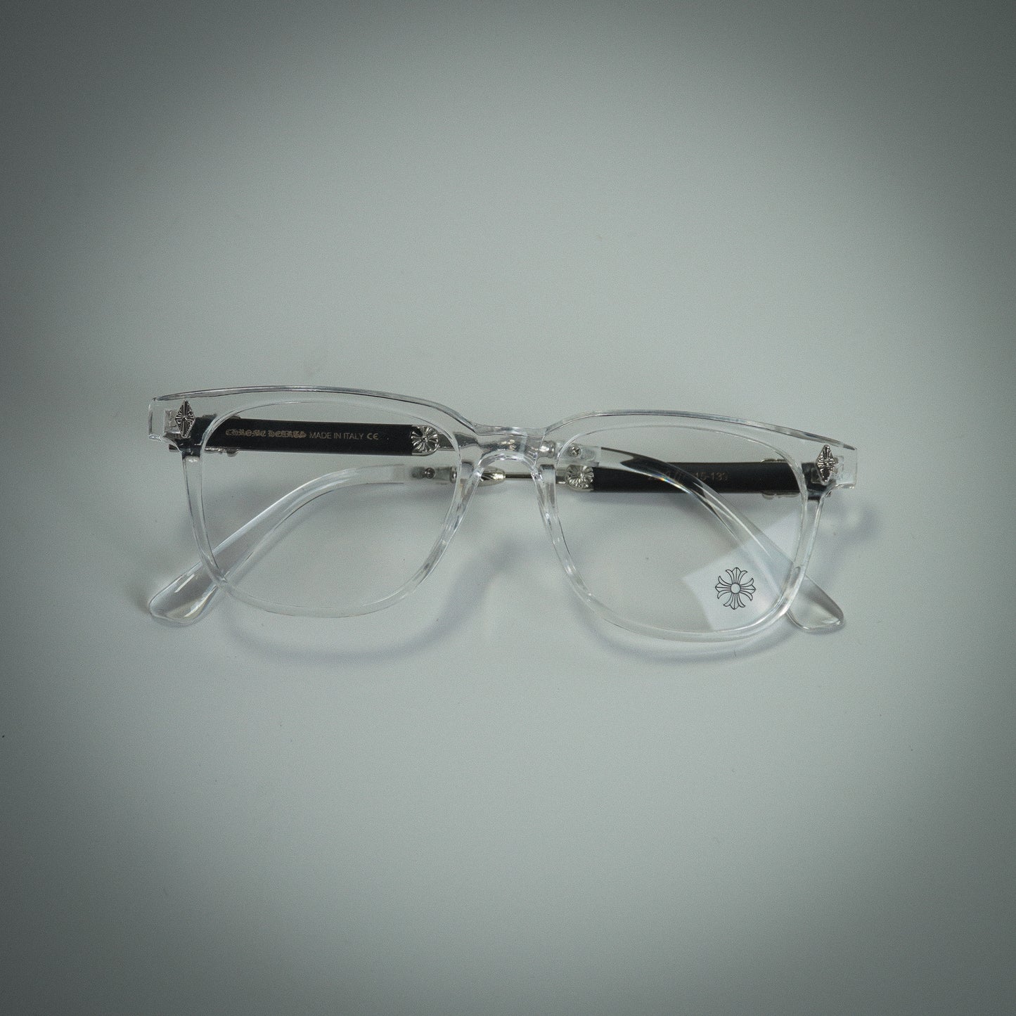 Elegant Gothic Eyewear – Clear Edition