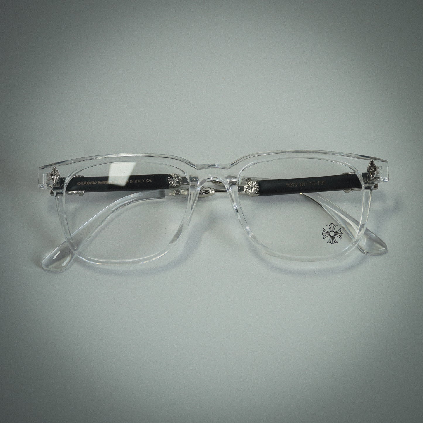 Baroque-Inspired Luxury Eyewear – Color Options