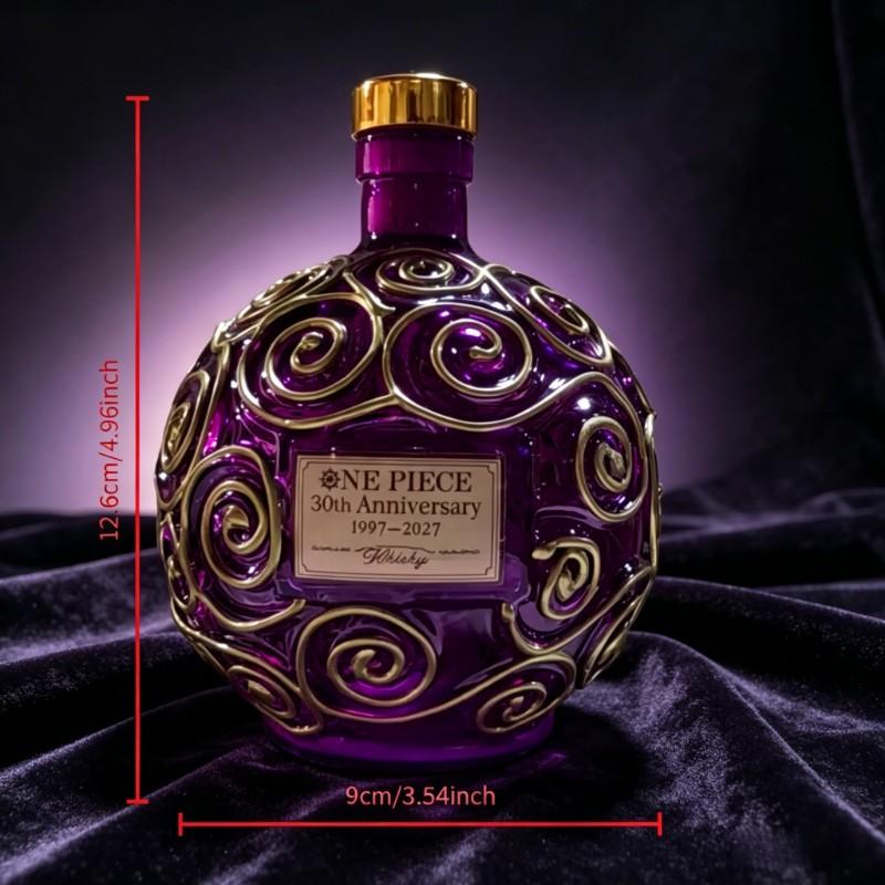 One Piece 30th Anniversary Devil Fruit Decanter Limited Edition Collectible Gift