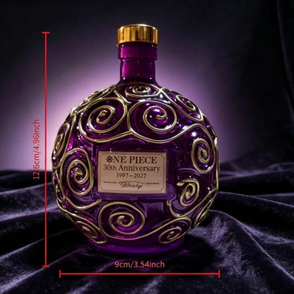 One Piece 30th Anniversary Devil Fruit Decanter Limited Edition Collectible Gift