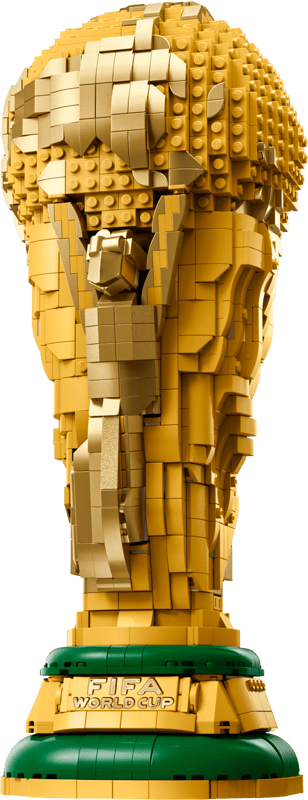 FF World Cup 2026 Genuine Trophy Limited Edition Brick Collectible Gift