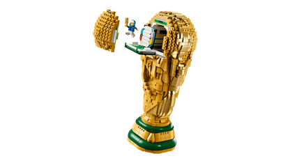 FF World Cup 2026 Genuine Trophy Limited Edition Brick Collectible Gift