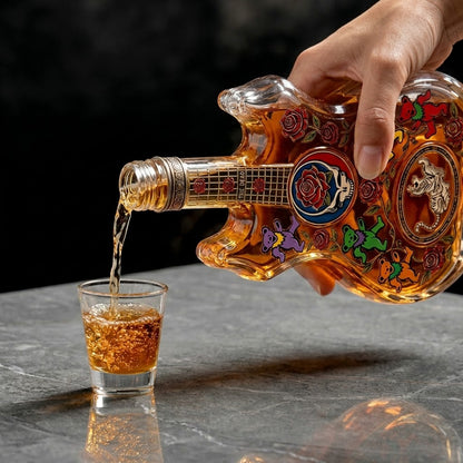 Grateful Dead 60th Anniversary Bottle 🎸