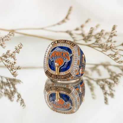 NY Knicks Champions Ring - Collector's Edition