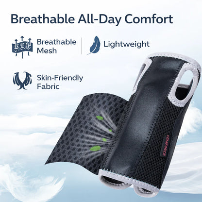 Align Wrist Brace - Dial Compression for Carpal Tunnel & Wrist Pain