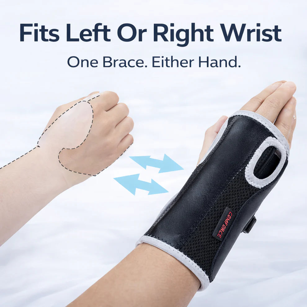Align Wrist Brace - Dial Compression for Carpal Tunnel & Wrist Pain