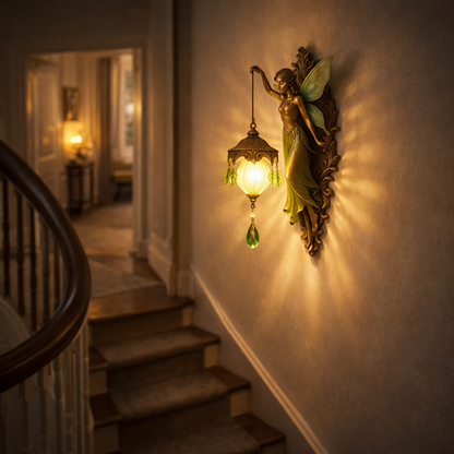 Aetheria - Enchanted Fairy Glow Wall Lamp - view 6