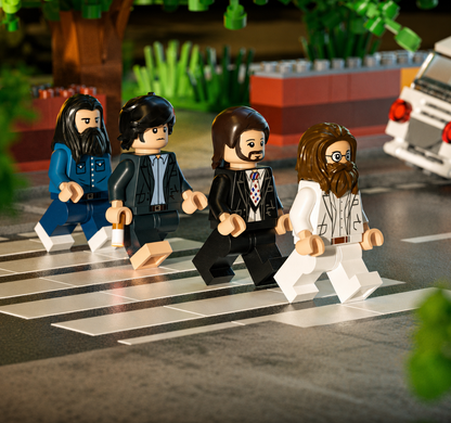 The Last Walk: Abbey Road - 57th Anniversary Collector's Building Set
