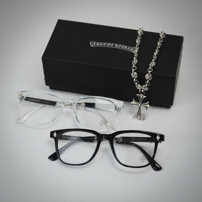 Baroque-Inspired Luxury Eyewear – Color Options