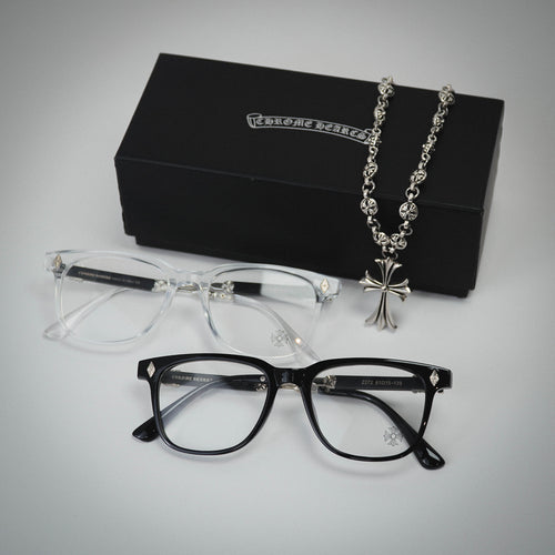 Baroque-Inspired Luxury Eyewear – Color Options