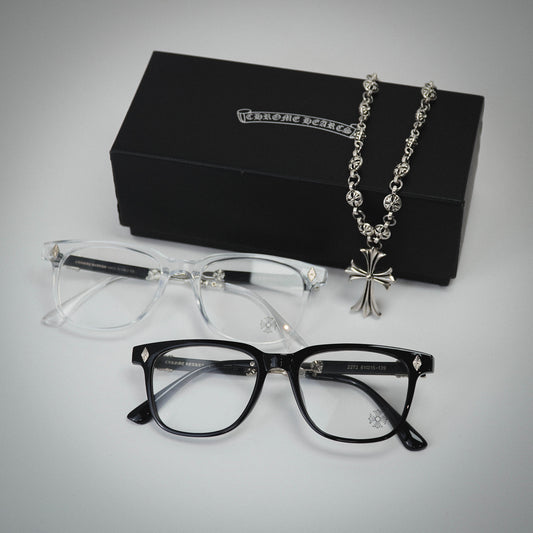 Baroque-Inspired Luxury Eyewear – Color Options