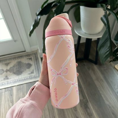 Owl x UO Tumbler Exclusive Sugar Plum Fairy Free Sip 32 oz Water Bottle - Limited Edition