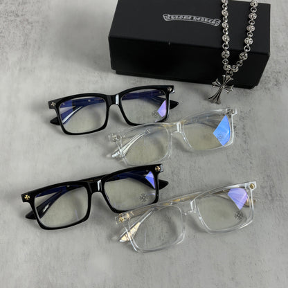 Chrome-Inspired Luxury Eyewear 2271 – Color Options