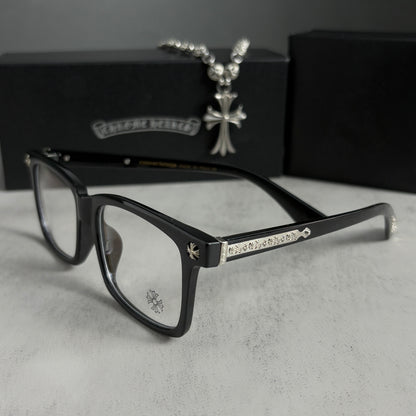 Chrome-Inspired Luxury Eyewear 2271 – Color Options