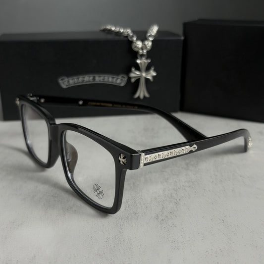 Chrome-Inspired Luxury Eyewear 2271 – Color Options
