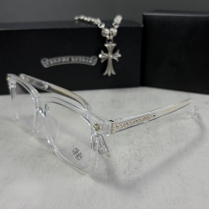 Chrome-Inspired Luxury Eyewear 2271 – Color Options