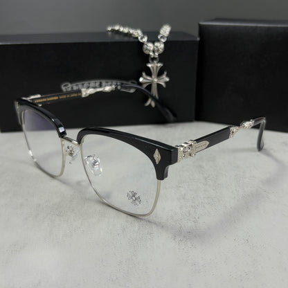 Baroque-Inspired Luxury Eyewear 2275 – Full Colors