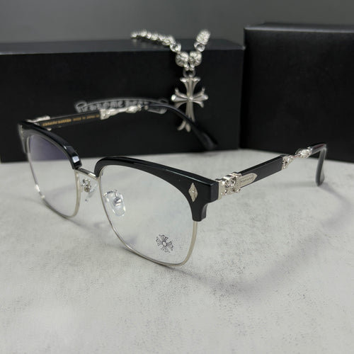 Baroque-Inspired Luxury Eyewear 2275 – Full Colors