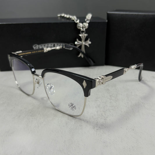 Baroque-Inspired Luxury Eyewear 2275 – Full Colors