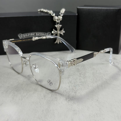 Baroque-Inspired Luxury Eyewear 2275 – Full Colors