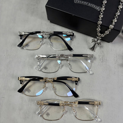 Baroque-Inspired Luxury Eyewear 2275 – Full Colors