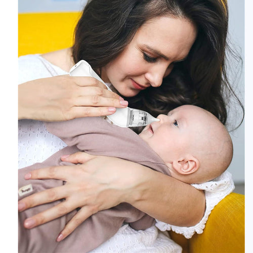 SnugClear™ - Finally, peaceful nights for your baby.