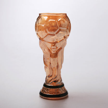 World Cup 2026 Trophy Beer Glass