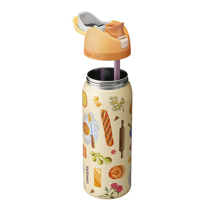 Owl Tumbler Exclusive Brunch Bunch Free Sip 32 oz Water Bottle - Limited Color Drop Edition