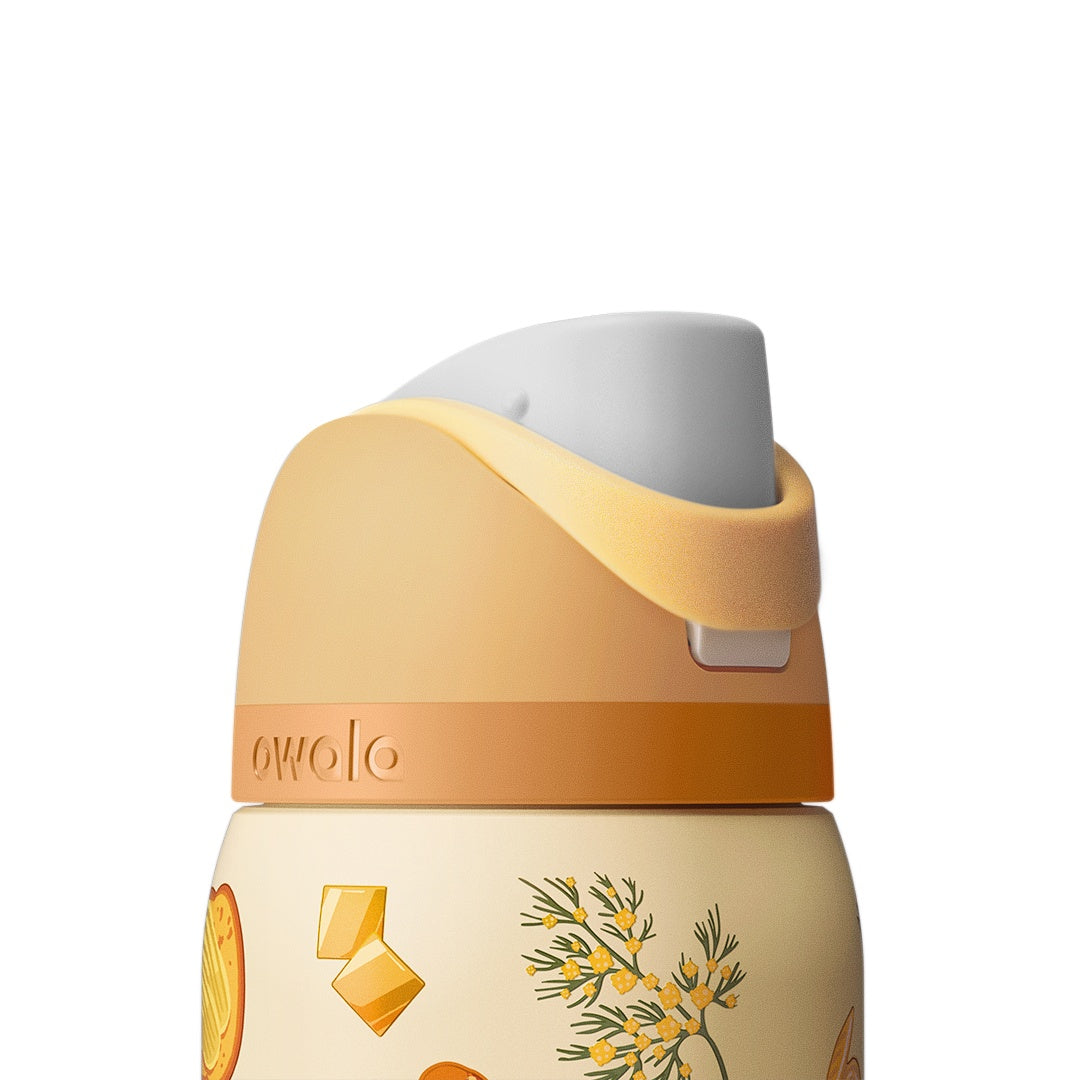 Owl Tumbler Exclusive Brunch Bunch Free Sip 32 oz Water Bottle - Limited Color Drop Edition