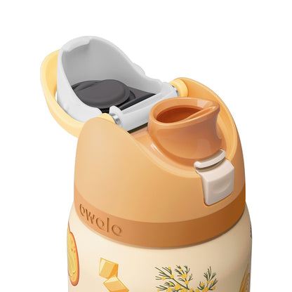 Owl Tumbler Exclusive Brunch Bunch Free Sip 32 oz Water Bottle - Limited Color Drop Edition