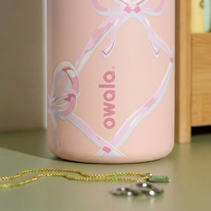 Owl x UO Tumbler Exclusive Sugar Plum Fairy Free Sip 32 oz Water Bottle - Limited Edition