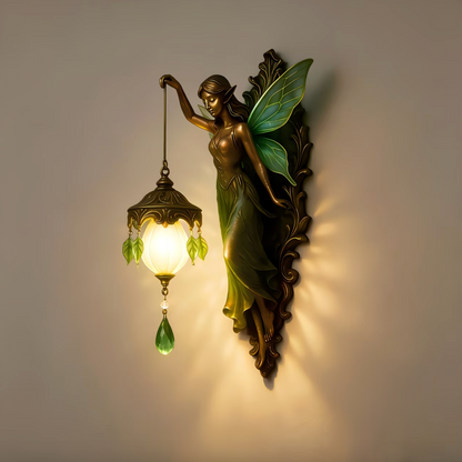 Aetheria - Enchanted Fairy Glow Wall Lamp - view 12