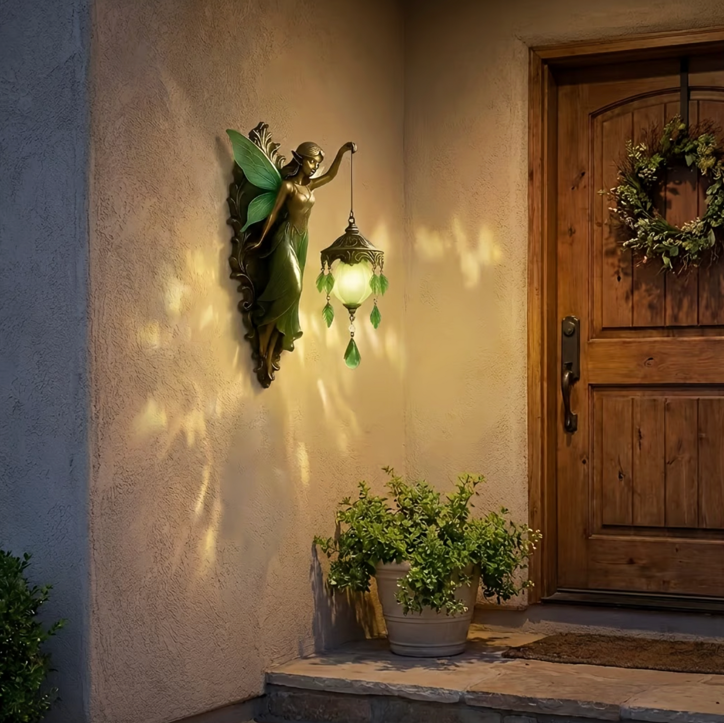Aetheria - Enchanted Fairy Glow Wall Lamp - view 13