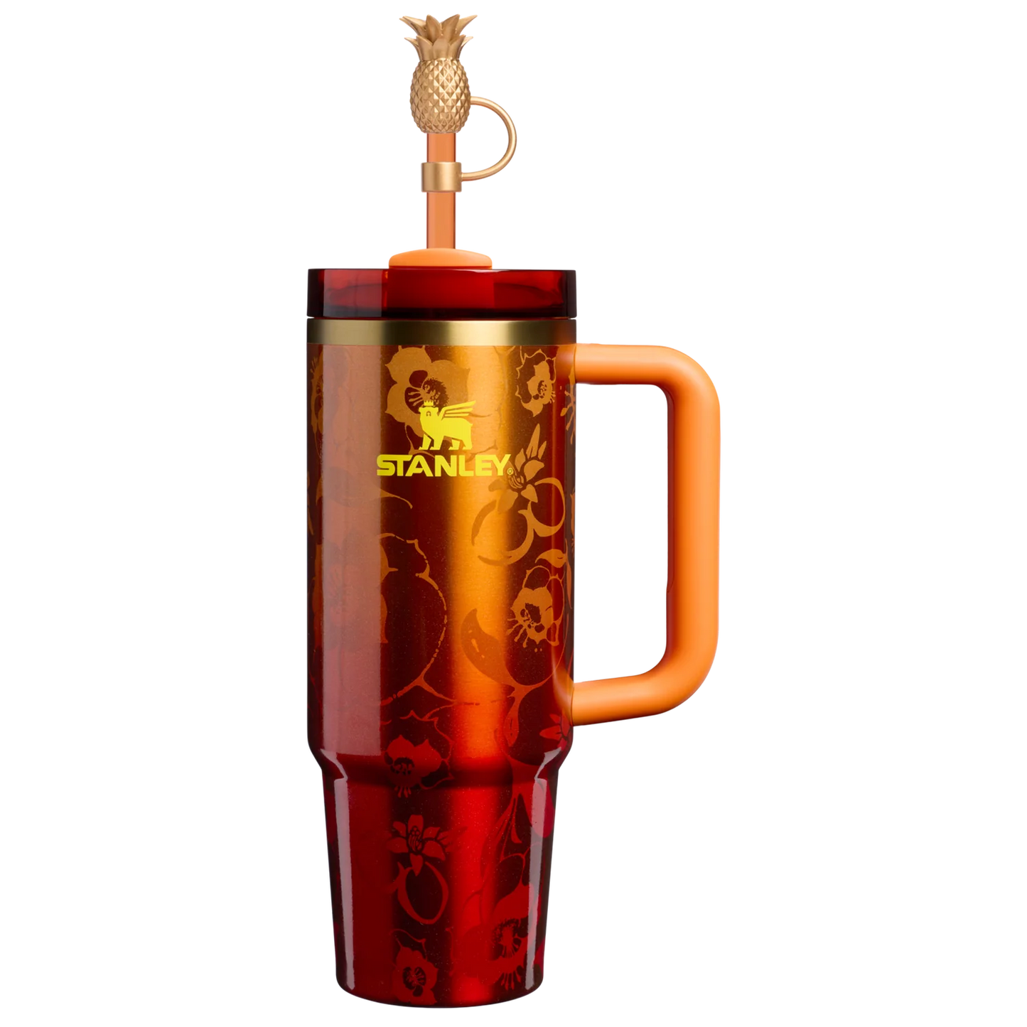 The Stanley 1913 x Karol G Quencher® H2.0 Flowstate™ Tumbler