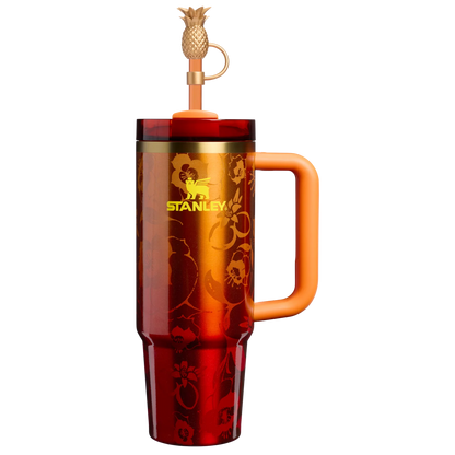 The Stanley 1913 x Karol G Quencher® H2.0 Flowstate™ Tumbler