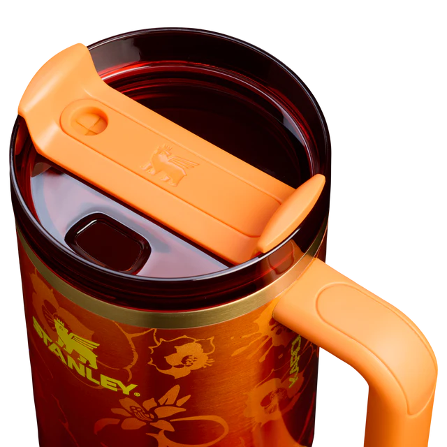 The Stanley 1913 x Karol G Quencher® H2.0 Flowstate™ Tumbler