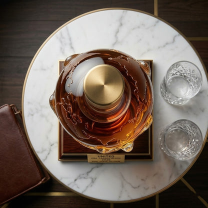 FF World Cup 2026 ×  JD's Limited Edition Decanter Collectible Gift