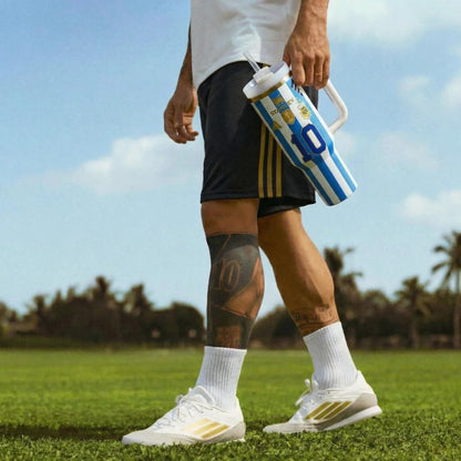 Stanley × Messi — Legend Quencher 40oz FIFA World Cup 2026