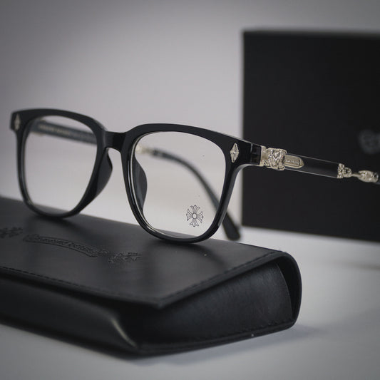 Elegant Gothic Eyewear – Black Edition