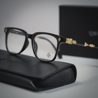 Baroque-Inspired Luxury Eyewear – Color Options