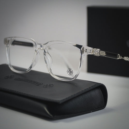 Elegant Gothic Eyewear – Clear Edition