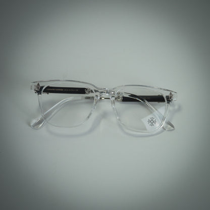 Elegant Gothic Eyewear – Clear Edition